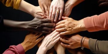 Colorful Alliances: Building Connections and Relationships in Prediction Communities