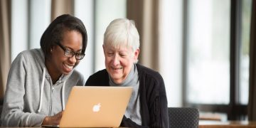 Creating a User-Friendly Laptop Experience for Senior Citizens