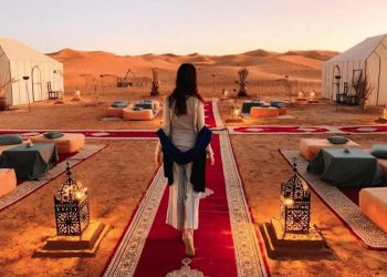 Experiencing the Magic of Morocco: A 4-Day Journey from Marrakech to Fes