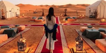 Experiencing the Magic of Morocco: A 4-Day Journey from Marrakech to Fes