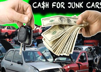 Getting Cash for Junk Cars in Detroit