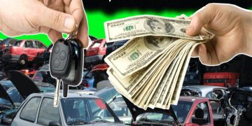 Getting Cash for Junk Cars in Detroit