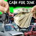 Getting Cash for Junk Cars in Detroit
