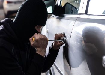 How to Prevent Your Car from Being Stolen or Broken Into