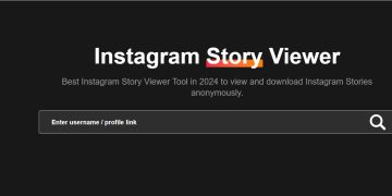 IGANONY – Top Instagram Story Viewer in 2024