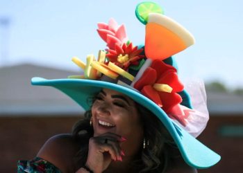 Introducing the most patience: Suay’s greatest hat collection