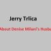 Jerry Trlica – All About Denise Milani’s Husband