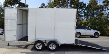Maximizing Utility: Essential Considerations for Choosing the Right Utility Trailer for Your Needs