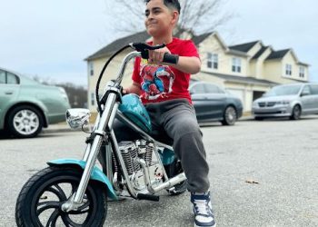 Mini Chopper Bikes for Kids: Featuring the HYPER GOGO Cruiser 12 Plus