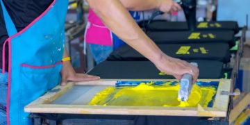 Prints and Precision: Unveiling Excellence in T-Shirt Screen Printing