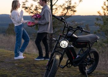 The Evolution of Cross-Country E-Biking