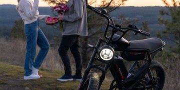 The Evolution of Cross-Country E-Biking