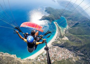 The Ultimate Adventurer’s Bucket List: 10 Thrilling Experiences to Conquer in a Lifetime