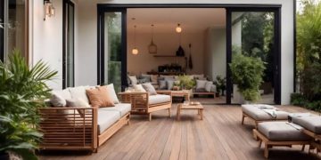 Crafting Your Ideal Space: 7 Vital Tips For Planning a New Deck