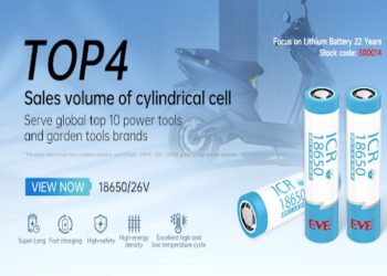 EVE Battery Expands Global Footprint with New Factory in Malaysia