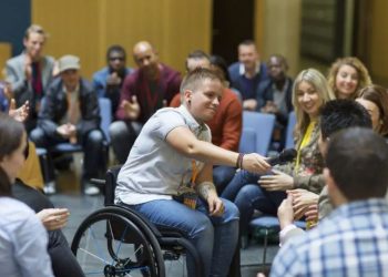 How Australians living with a disability can receive assistance to improve their lives