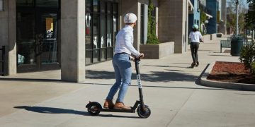How to Protect Your Electric Scooter in Summer?