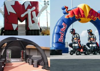 Unleashing Creativity: Innovative Ways to Harness the Power of Inflatable Advertising for Your Business