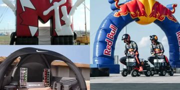 Unleashing Creativity: Innovative Ways to Harness the Power of Inflatable Advertising for Your Business
