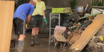What to Do After Flooding in the Home