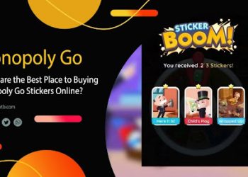 Which are the Best Place to Buying Monopoly Go Stickers Online?