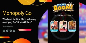 Which are the Best Place to Buying Monopoly Go Stickers Online?