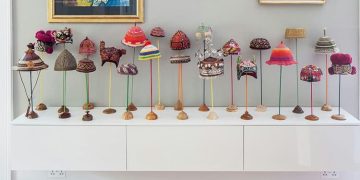 Displaying Collections at Home
