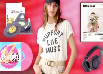 Finding The Perfect Gift For The Rock Music Lover In Your Life