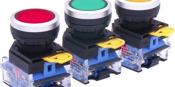 Maximizing Efficiency with Programmable Push Button Switches