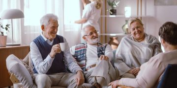 Strategies for Adjusting to Life in a Care Home