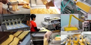 The Essential Guide to Choosing Your Perfect Noodle Machine