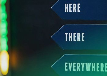 The Future of Directional Signage: What Trends Should We Expect?