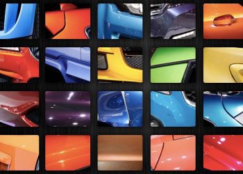 The Psychology of Colors for Car Paint Calgary: What Does Your Car Say About You?