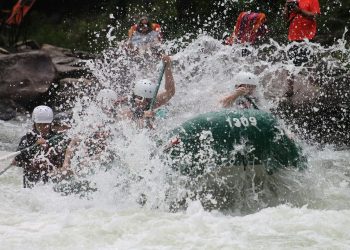 The Ultimate Guide to White Water Rafting Excitement