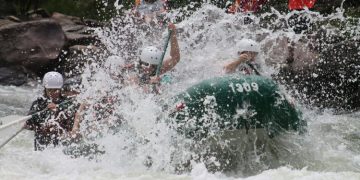 The Ultimate Guide to White Water Rafting Excitement