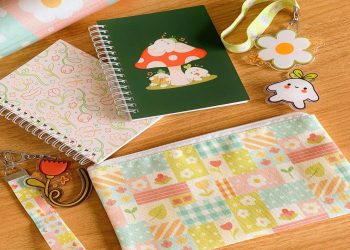 What Kinds of Paper Thicknesses Are Offered for Vograce’s Custom Notebooks?