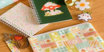 What Kinds of Paper Thicknesses Are Offered for Vograce’s Custom Notebooks?