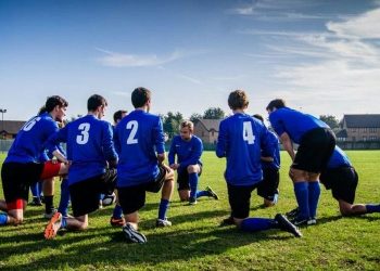 How to Join in Group Sports