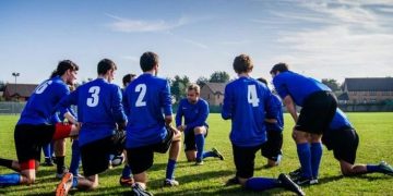 How to Join in Group Sports