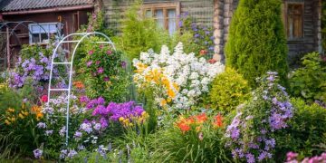 Defining Boundaries In Garden Design