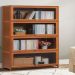 5 great reasons to purchase a bookcase with doors for the home
