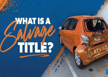 Car Salvage and Insurance