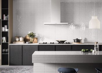 Elevating cooking experience with resistant kitchen tiles
