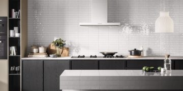 Elevating cooking experience with resistant kitchen tiles