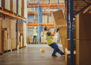 Making Sure Your Warehouse Is A Safe Place to Work