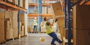 Making Sure Your Warehouse Is A Safe Place to Work