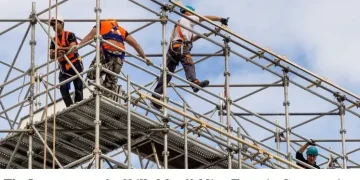 The Importance of a Skilled Scaffolding Team in Construction