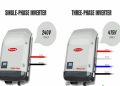 Comparing Single-Phase and Three-Phase Inverters: Pros and Cons