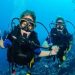 Scuba Diving in the Maldives 