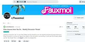 R/Fauxmoi: Unveiling the Mystique of Virtual Identity